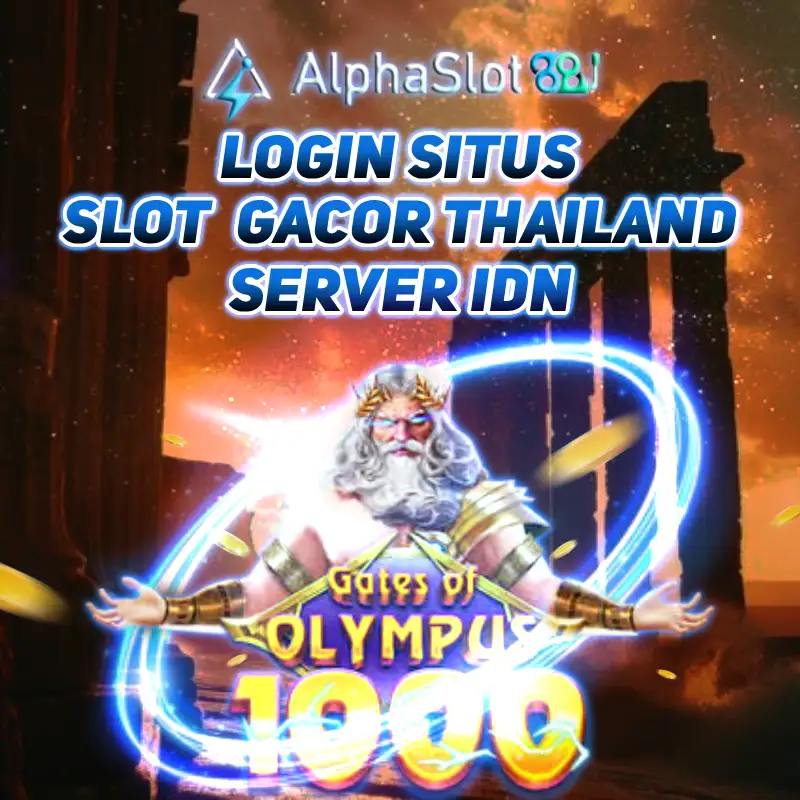 ALPHASLOT88 🐉 Login Situs Slot Gacor Thailand Server Idn